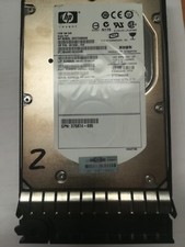 DISCO HP SERVER 72GB SAS 15K MODEL DF072ABAAB P/N 431943-002  PART 9Z3066-033