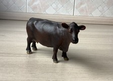 ANIMALI DA FATTORIA MUCCA