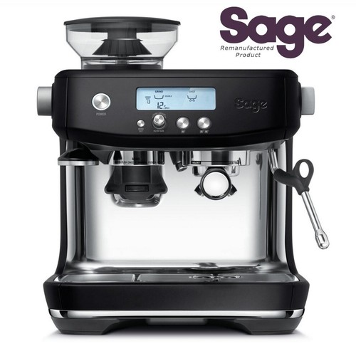 Sage barista pro nero - sage,