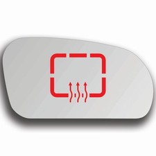 Vetro Specchio Retrovisore