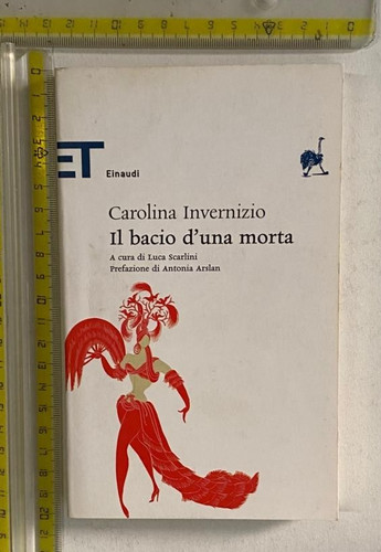 Carolina invernizio bacio - invernizio,