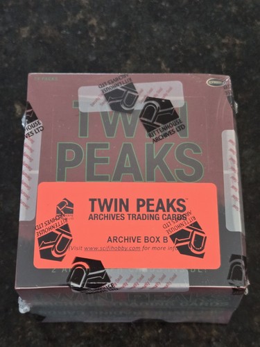 2019 rittenhouse twin peaks - 2019,