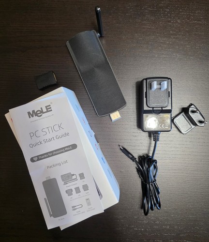 Mele fanless mini stick - mele,
