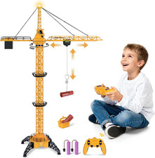 Gru a Torre Telecomandata, 128