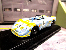 PORSCHE 908 908/2 Spyder