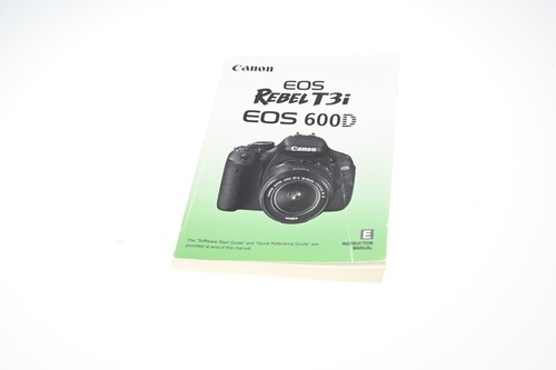 Canon eos rebel - canon, t3i