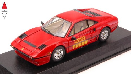 Best model ferrari 208 - 1/43,