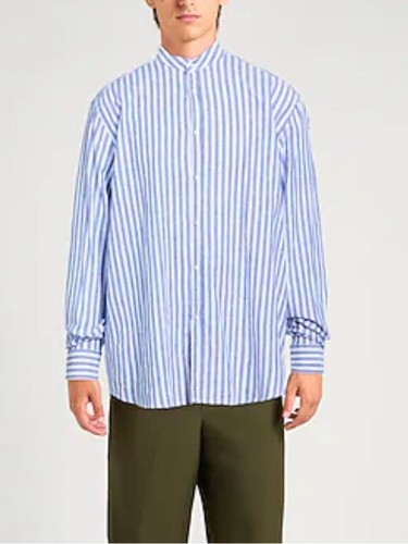 Camicia lino manuel ritz - manuel,