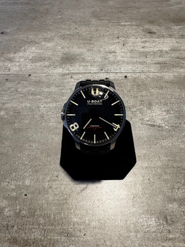 Boat darkmoon black - 40,