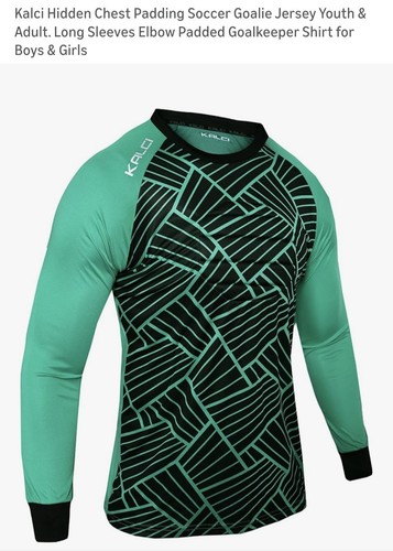 Maglia calcio kalci - maglia, giovani