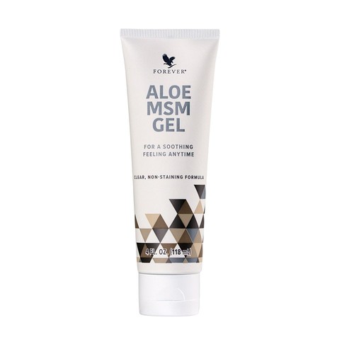 Aloe msm gel forever - msm,