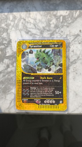 Tyranitar box topper - box,