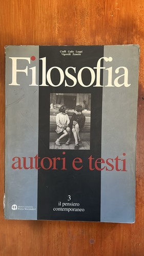 Filosofia pensiero - 3,