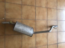 Marmitta/Silienziatore