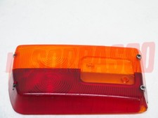 Plastica fanale posteriore - plastica,