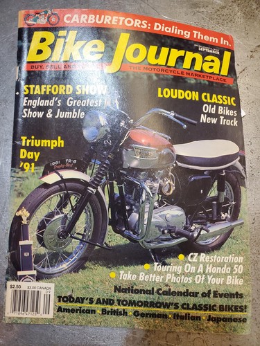 Giornale bici settembre - giornale, 1991