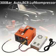 Compressore Aria Auto PCP