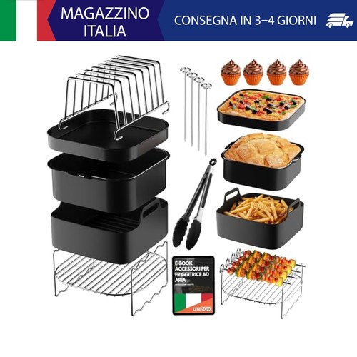 Accessori friggitrice aria - friggitrice,