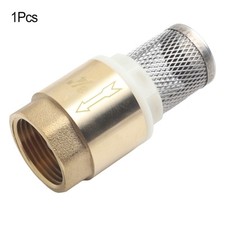 Valvola di ritegno pompa acqua