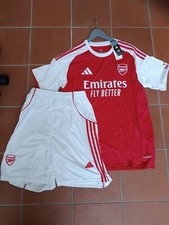 maglia calcio arsenal 25/26
