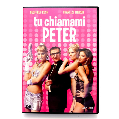 Chiamami peter dvd - chiamami,
