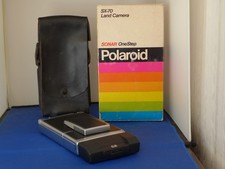 Polaroid Sonar One Step SX-70