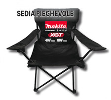 Makita Sedia da Pesca