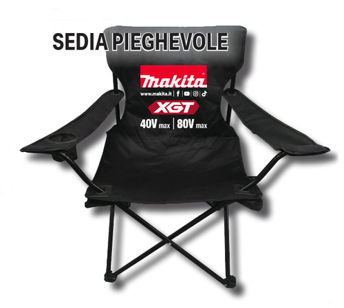 Makita sedia pesca - sedia, da
