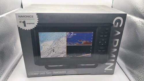 Garmin echomap uhd2 - uhd2, 75cv