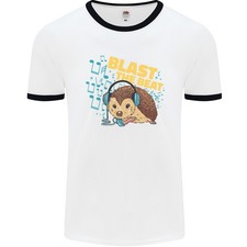 Maglietta Ringer Da Uomo Con