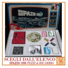 SPAZIO 1999 - Clementoni RAI