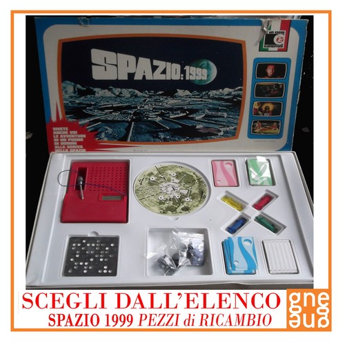 Spazio 1999 clementoni rai - 1999,