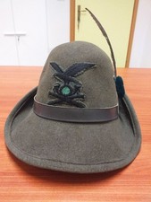 CAPPELLO ARTIGLIER. ALPINI EI ESERCITO ANNI '60 TAGLIA 55