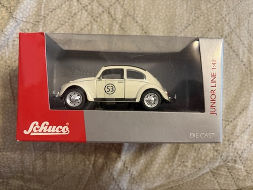 Schuco volkswagen herbie - schuco-volkswagen,