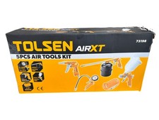 63527 TOLSEN KIT 5 PEZZI