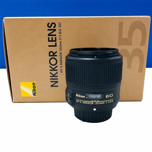 Nikkor f1 8g ed - nikkor,