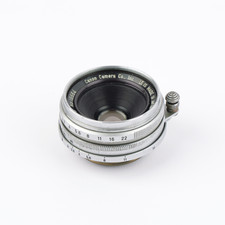 Canon obiettivo Canon 2,8/28