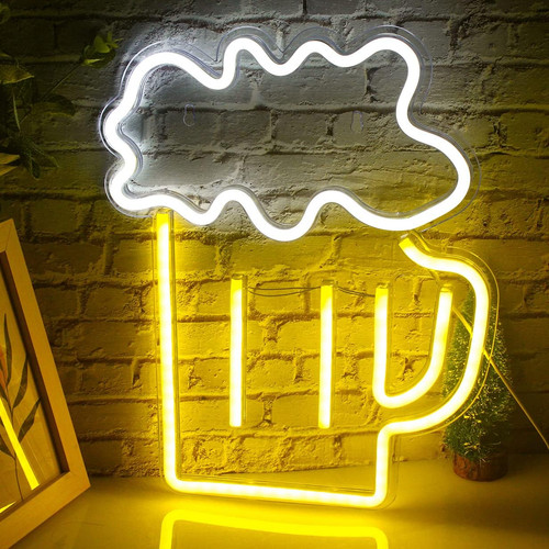 Insegna neon per - neon,