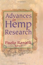 ADVANCES IN HEMP RESEARCH By