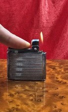BRIQUET ANCIEN ARGENT MASSIF