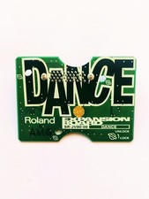 Roland SR-JV80-06 DANCE Scheda