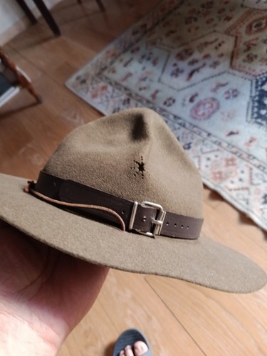 Cappello scout baden pawell - baden,