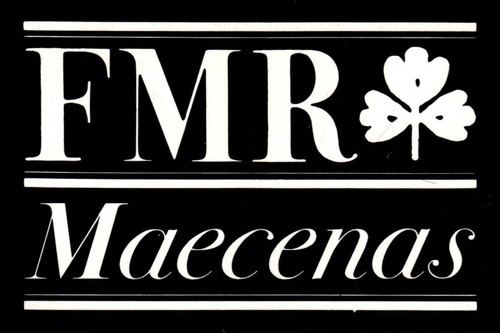 Libri fmr maecenas franco - maecenas.,