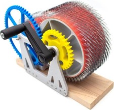 Cardatrice a tamburo fai da te