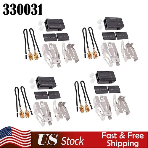 330031 kit presa bruciatore - presa,