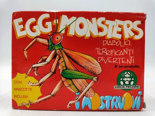 Egg monsters mostruovi mantide - egg,