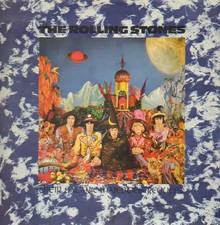 The rolling stones their - the,