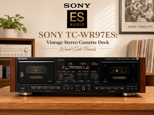 Sony wr97es rare - sony, 🌈rare🌈
