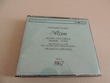 Verdi - Alzira (Zeani, Cecchele, McNeil, Capuana) 2 Cd Melodram