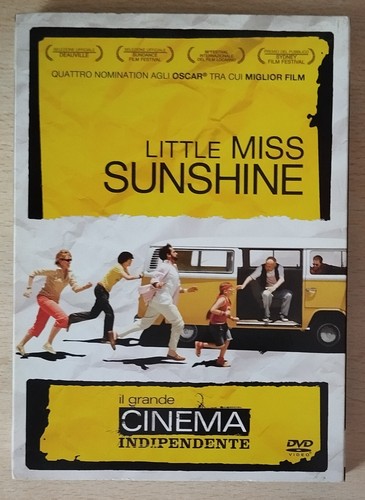 Dvd little miss sunshine - little,